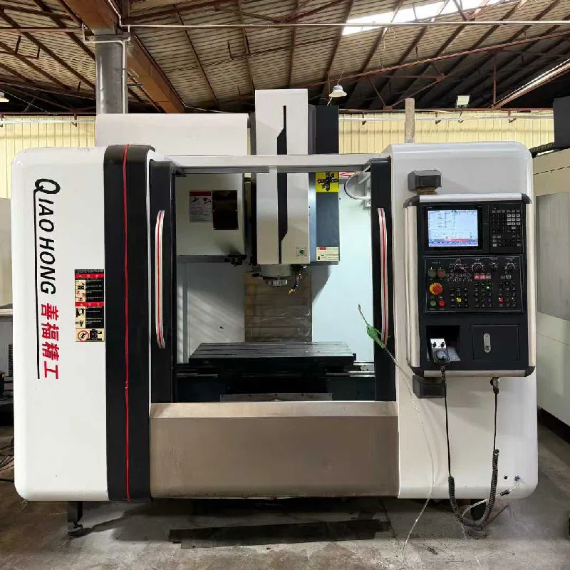 Used QIAO HONG V850 CNC Vertical Machining Center for Sale999