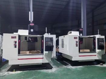 Used Qiaofeng V 1265 CNC Machining Center for Sale2