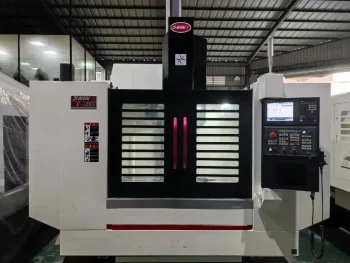 Used Qiaofeng V 1265 CNC Machining Center for Sale3