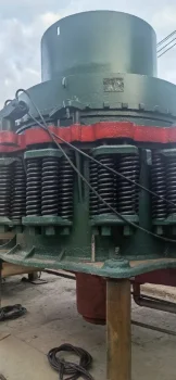 Used SHANGHU PYB1750 Cone Crusher for Sale