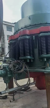 Used SHANGHU PYB1750 Cone Crusher for Sale1