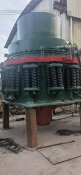 Used SHANGHU PYB1750 Cone Crusher for Sale3