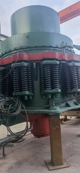 Used SHANGHU PYB1750 Cone Crusher for Sale4