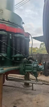 Used SHANGHU PYB1750 Cone Crusher for Sale6