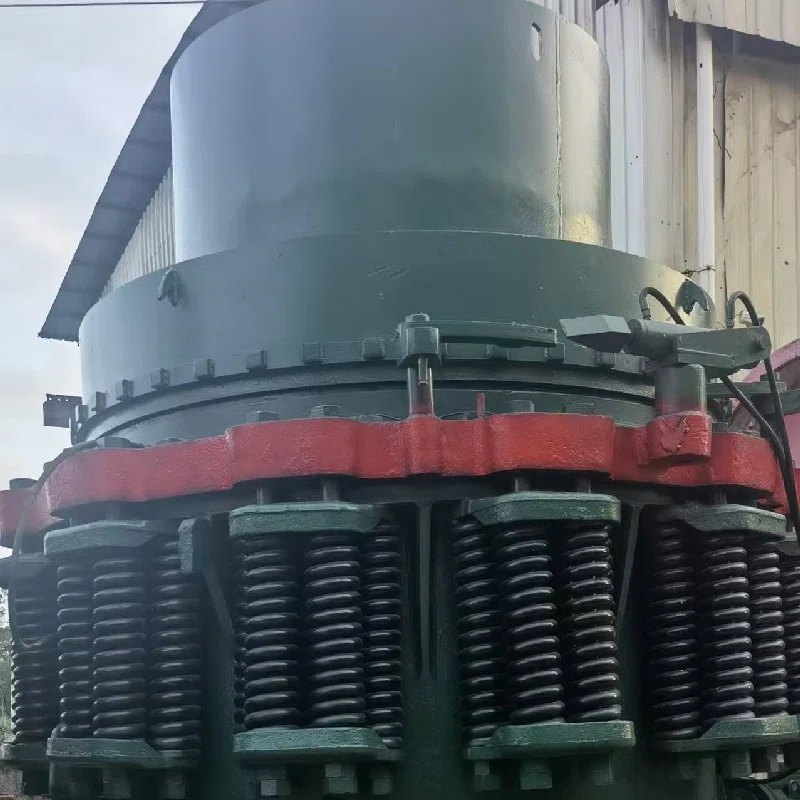 Used SHANGHU PYB1750 Cone Crusher for Sale999