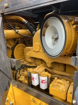 Used SHANTUI SD22 Bulldozer for Sale1