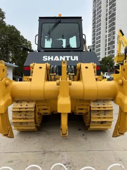 Used SHANTUI SD22 Bulldozer for Sale2