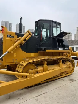Used SHANTUI SD22 Bulldozer for Sale3