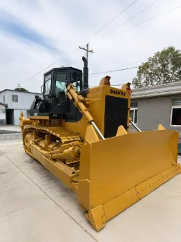 Used SHANTUI SD22 Bulldozer for Sale7