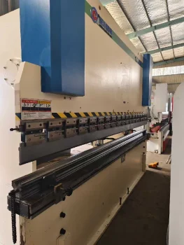 Used Shengchong WC67K 160T4000 Press Brake Machine for Sale