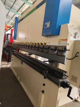 Used Shengchong WC67K 160T4000 Press Brake Machine for Sale2