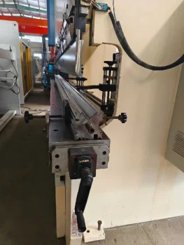 Used Shengchong WC67K 160T4000 Press Brake Machine for Sale4