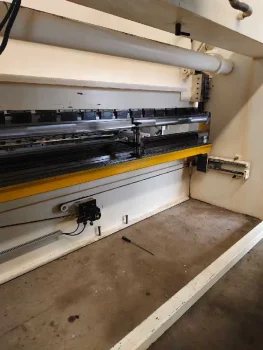 Used Shengchong WC67K 160T4000 Press Brake Machine for Sale5