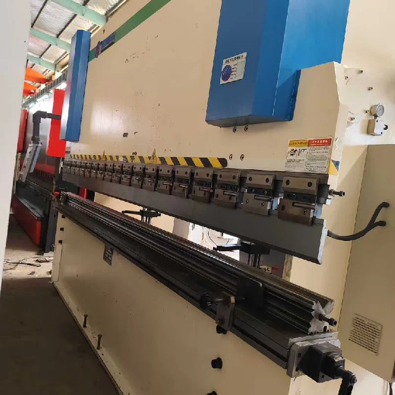 Used Shengchong WC67K 160T4000 Press Brake Machine for Sale999