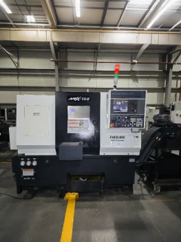 Used TAKISAWA NEX 108 CNC Lathe Machine for Sale 1