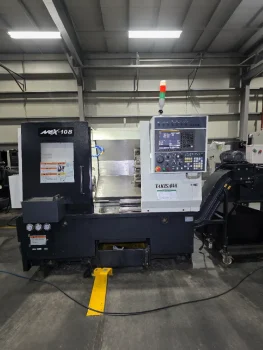 Used TAKISAWA NEX 108 CNC Lathe Machine for Sale1 1