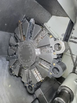 Used TAKISAWA NEX 108 CNC Lathe Machine for Sale1