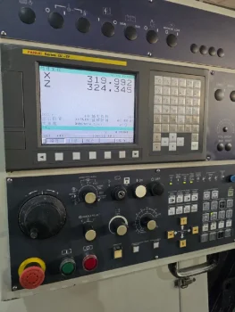 Used TAKISAWA NEX 108 CNC Lathe Machine for Sale2