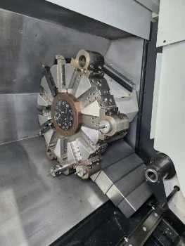 Used TAKISAWA NEX 108 CNC Lathe Machine for Sale3 1