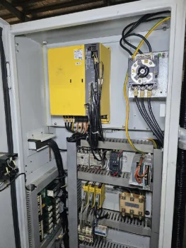 Used TAKISAWA NEX 108 CNC Lathe Machine for Sale3