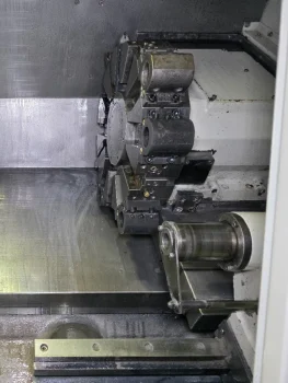Used TAKISAWA NEX 108 CNC Lathe Machine for Sale5