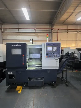 Used TAKISAWA NEX 108 CNC Lathe Machine for Sale6