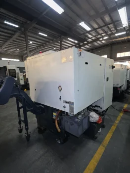 Used TAKISAWA NEX 108 CNC Lathe Machine for Sale8