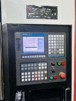 Used TIANYING 850 CNC Lathe Machine for Sale3