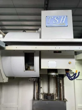 Used TSH VSC 850 CNC Vertical Machining Center for Sale4