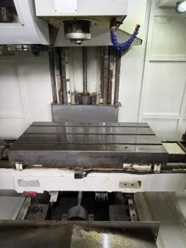 Used TSH VSC 850 CNC Vertical Machining Center for Sale5