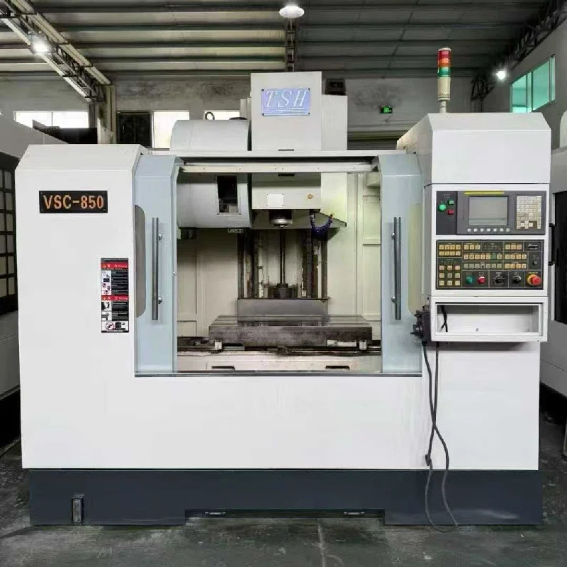 Used TSH VSC 850 CNC Vertical Machining Center for Sale999