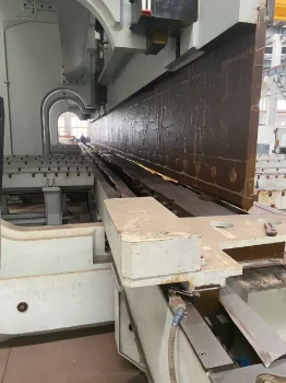 Used TianShui 2 WE67K CNC Press Brake Machine for Sale2