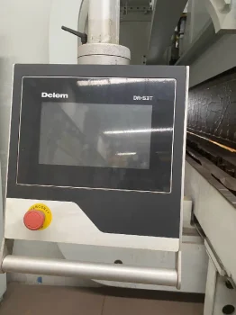 Used TianShui 2 WE67K CNC Press Brake Machine for Sale3