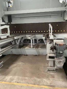 Used TianShui 2 WE67K CNC Press Brake Machine for Sale5