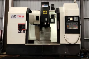 Used WEIDA VMC1160 CNC Vertical Machining Center for Sale