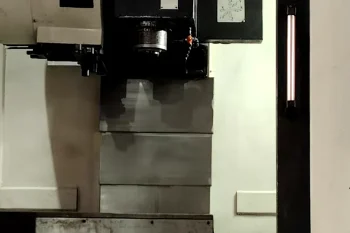 Used WEIDA VMC1160 CNC Vertical Machining Center for Sale2