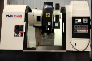 Used WEIDA VMC1160 CNC Vertical Machining Center for Sale4