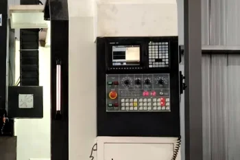 Used WEIDA VMC1160 CNC Vertical Machining Center for Sale6
