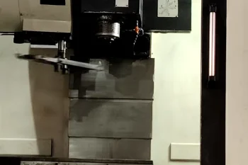 Used WEIDA VMC1160 CNC Vertical Machining Center for Sale7