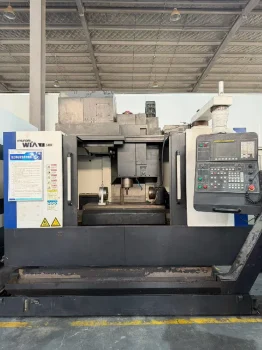 Used WIA F500 CNC Vertical Machining Center for Sale