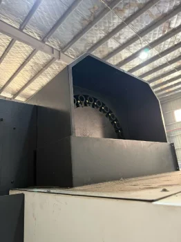 Used WIA F500 CNC Vertical Machining Center for Sale4