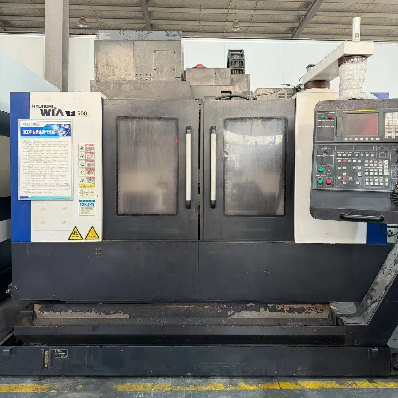 Used WIA F500 CNC Vertical Machining Center for Sale999