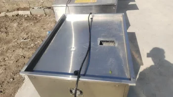 Used WZM 20 Automatic Pill Making Machine for Sale1