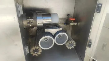 Used WZM 20 Automatic Pill Making Machine for Sale2
