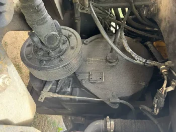 Used XCMG LW500KV Wheel Loader for Sale3