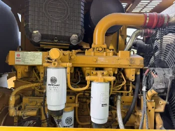 Used XCMG LW500KV Wheel Loader for Sale4