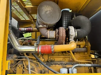 Used XCMG LW500KV Wheel Loader for Sale8