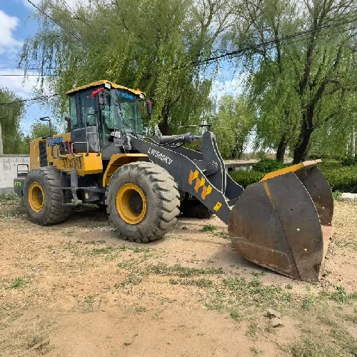 Used XCMG LW500KV Wheel Loader for Sale999