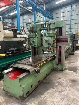 Used XQ2010 Gantry Milling Machine for Sale2