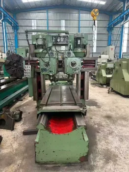 Used XQ2010 Gantry Milling Machine for Sale7